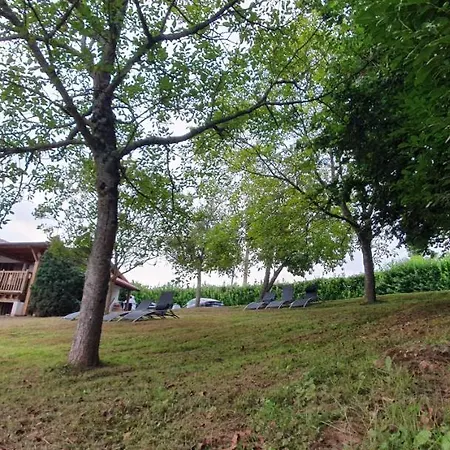 Xuritenborda 7 Personnes Avec Vue Exceptionnelle Sur Les Montagnes Basque, Lits 180 King Size