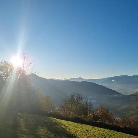 Xuritenborda 7 Personnes Avec Vue Exceptionnelle Sur Les Montagnes Basque, Lits 180 King Size بيت للعطل *