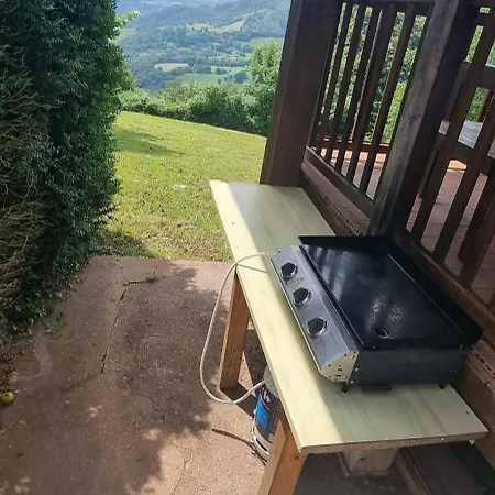 Xuritenborda 7 Personnes Avec Vue Exceptionnelle Sur Les Montagnes Basque, Lits 180 King Size أوسْ