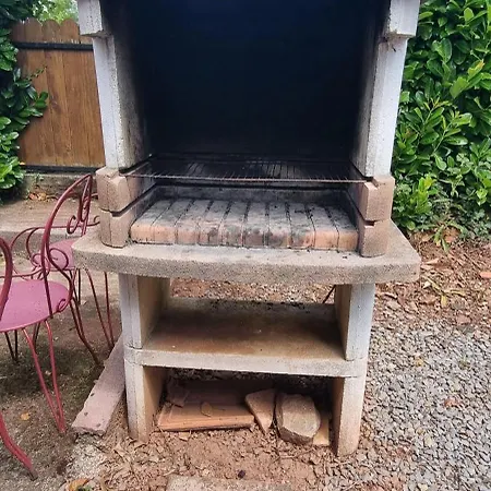 بيت للعطل Xuritenborda 7 Personnes Avec Vue Exceptionnelle Sur Les Montagnes Basque, Lits 180 King Size *