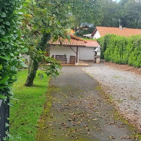 Xuritenborda 7 Personnes Avec Vue Exceptionnelle Sur Les Montagnes Basque, Lits 180 King Size *
