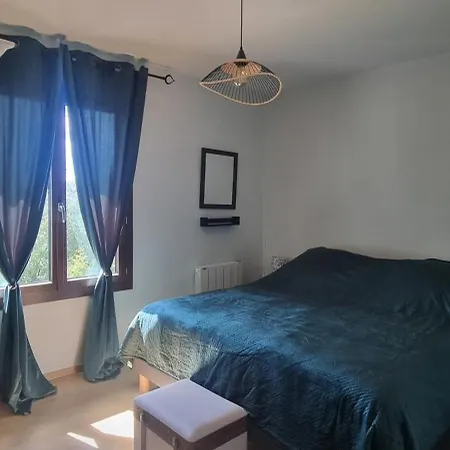 Xuritenborda 7 Personnes Avec Vue Exceptionnelle Sur Les Montagnes Basque, Lits 180 King Size *