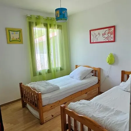 بيت للعطل Xuritenborda 7 Personnes Avec Vue Exceptionnelle Sur Les Montagnes Basque, Lits 180 King Size *