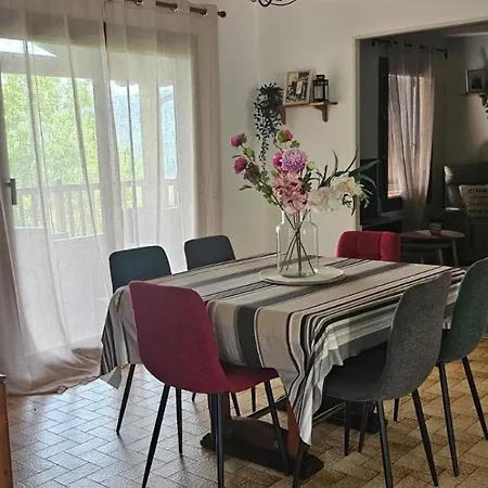 Xuritenborda 7 Personnes Avec Vue Exceptionnelle Sur Les Montagnes Basque, Lits 180 King Size أوسْ